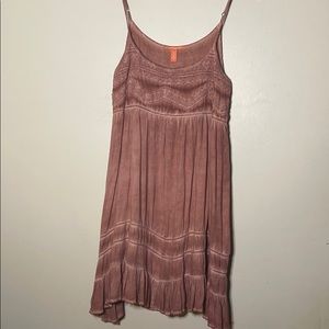 Boho Dress